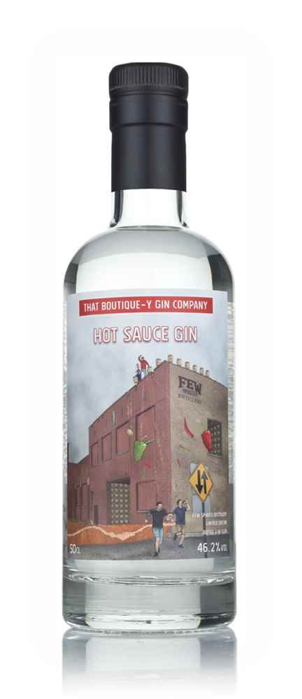 Hot Sauce Gin - FEW Spirits (That Boutique-y Gin Company)
