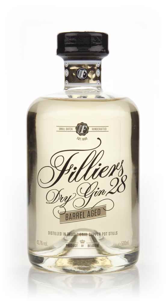 Filliers Dry Gin 28 - Barrel Aged