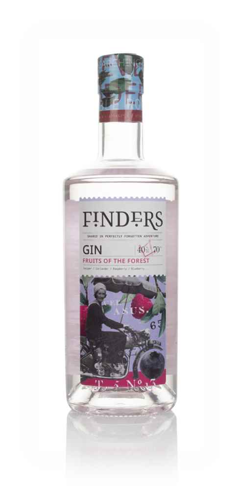 Finders Fruits of the Forest Gin