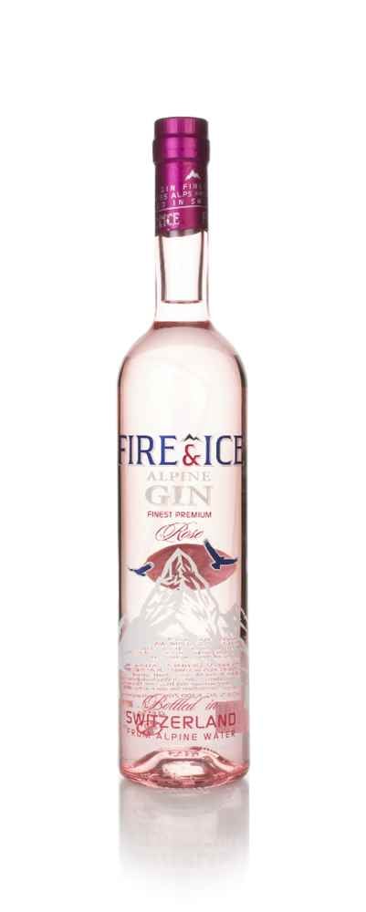 Fire & Ice Rose Gin 