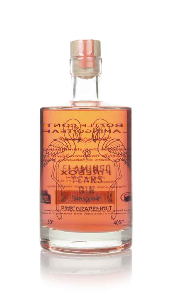 Flamingo Tears Gin