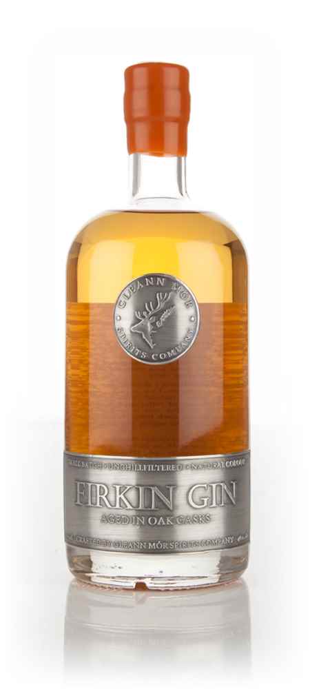 Firkin Gin - Batch 3