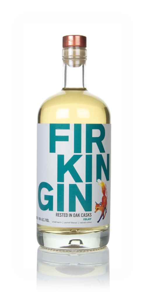Firkin Gin Islay Cask