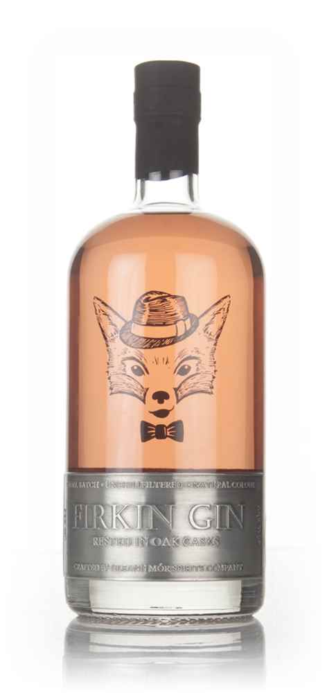 Firkin Port Cask Aged Gin