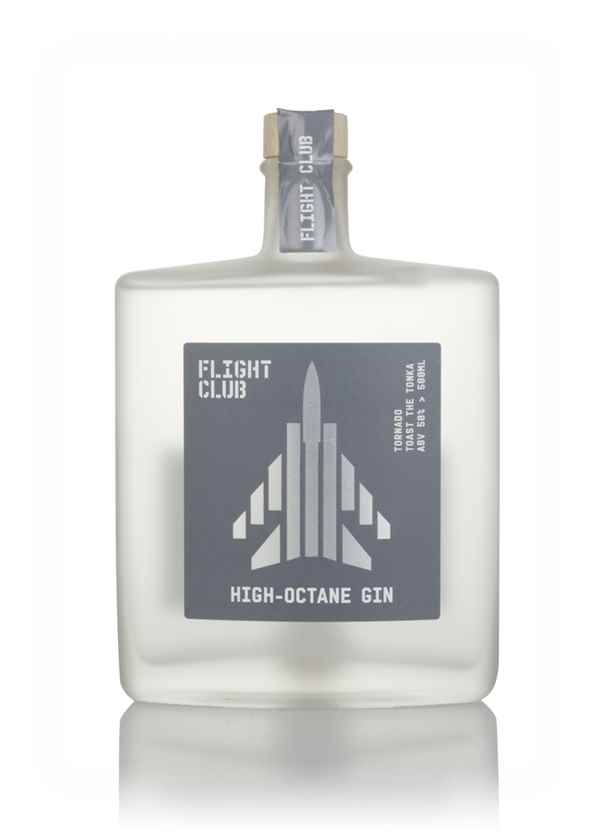 Flight Club High-Octane Gin