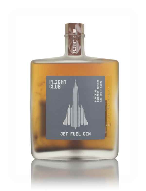 Flight Club Jet Fuel Gin