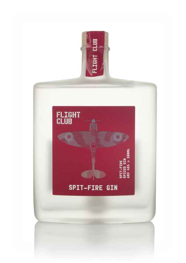 Flight Club Spit-Fire Gin