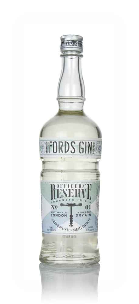 Fords Gin Officers' Reserve