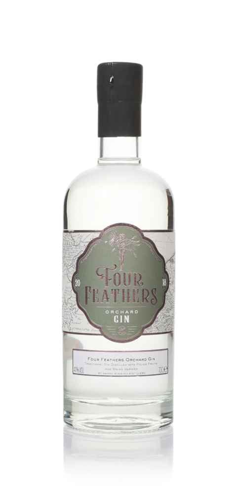 Four Feathers Orchard Gin