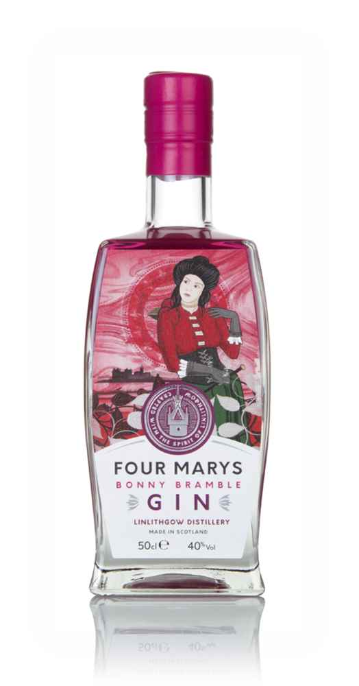 Four Marys Bonny Bramble Gin