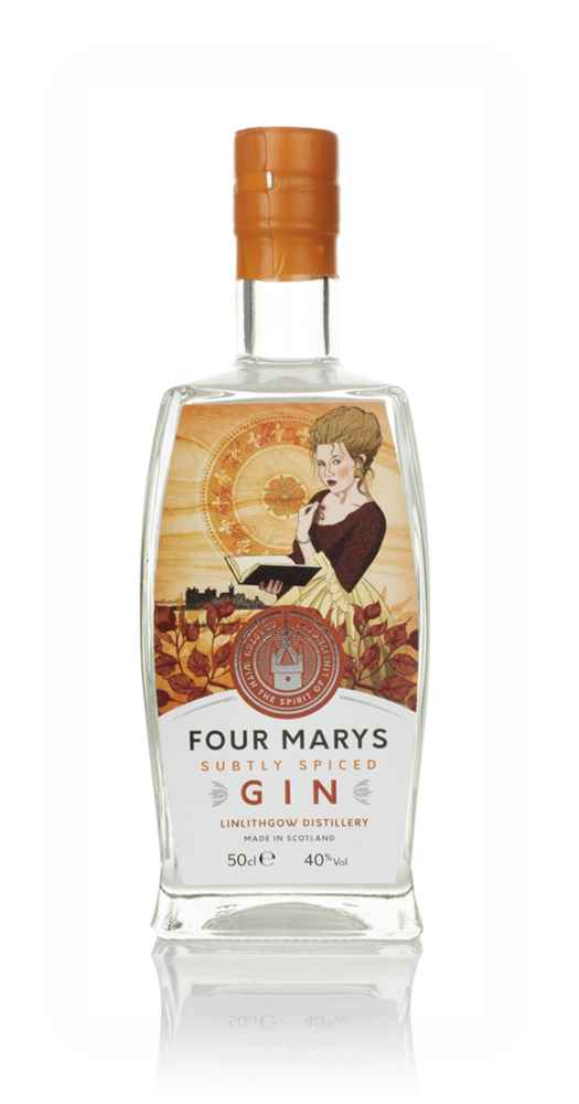 Four Marys Subtly Spiced Gin
