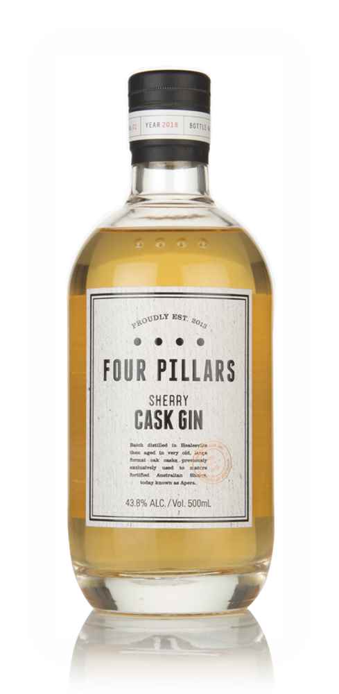 Four Pillars Sherry Cask Gin