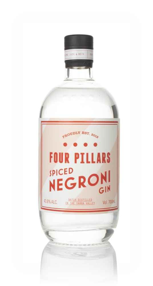Four Pillars Spiced Negroni Gin - Bartender Series 43.8%