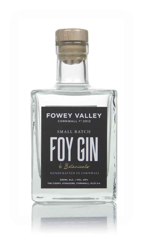 Fowey Valley Foy Gin