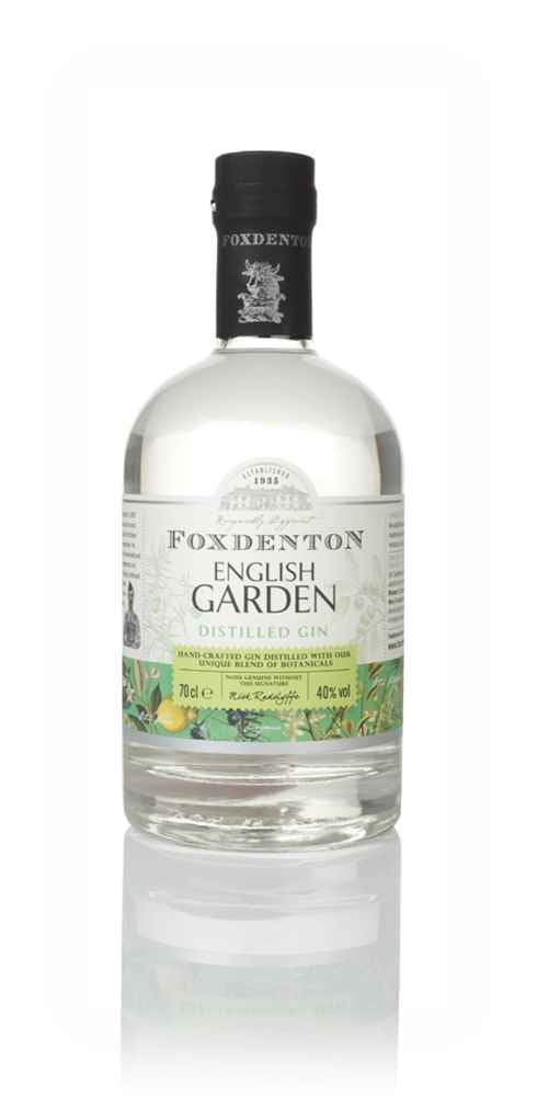 Foxdenton English Garden Gin
