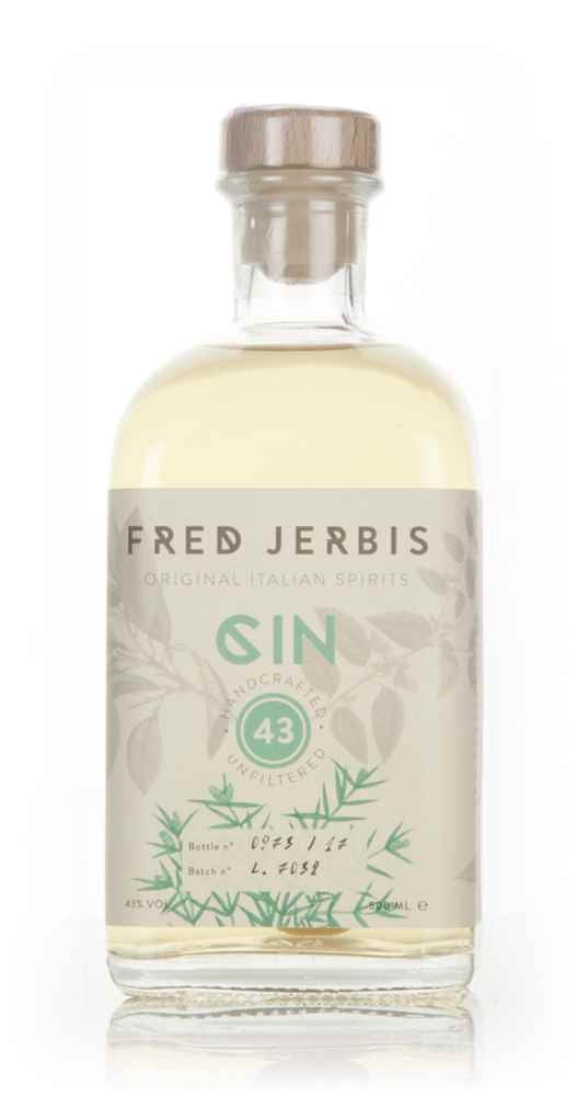 Fred Jerbis Gin 43