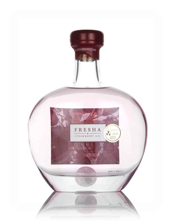 Fresha Strawberry Gin