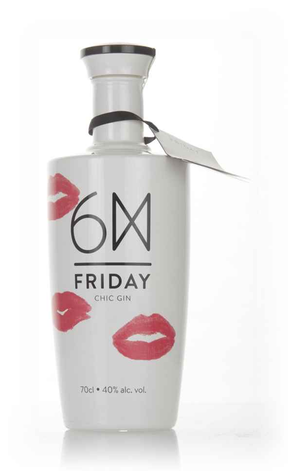 Friday Chic Gin Limited Edition