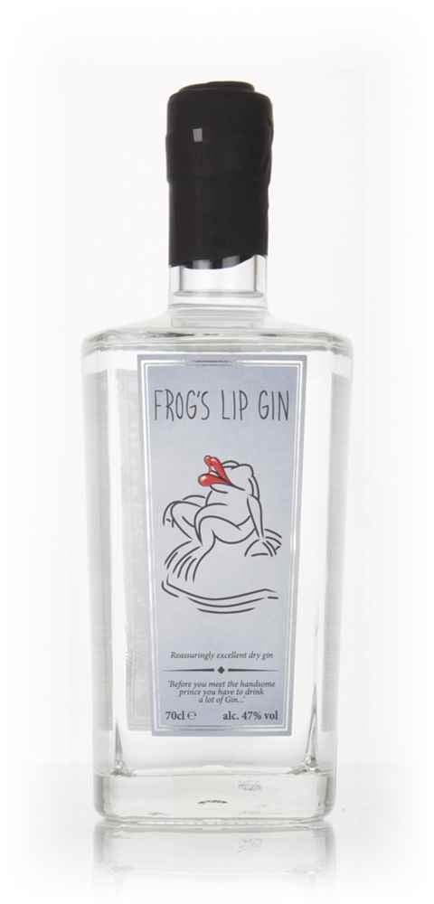 Frog's Lip Gin