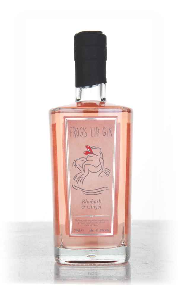Frog's Lip Rhubarb & Ginger Gin