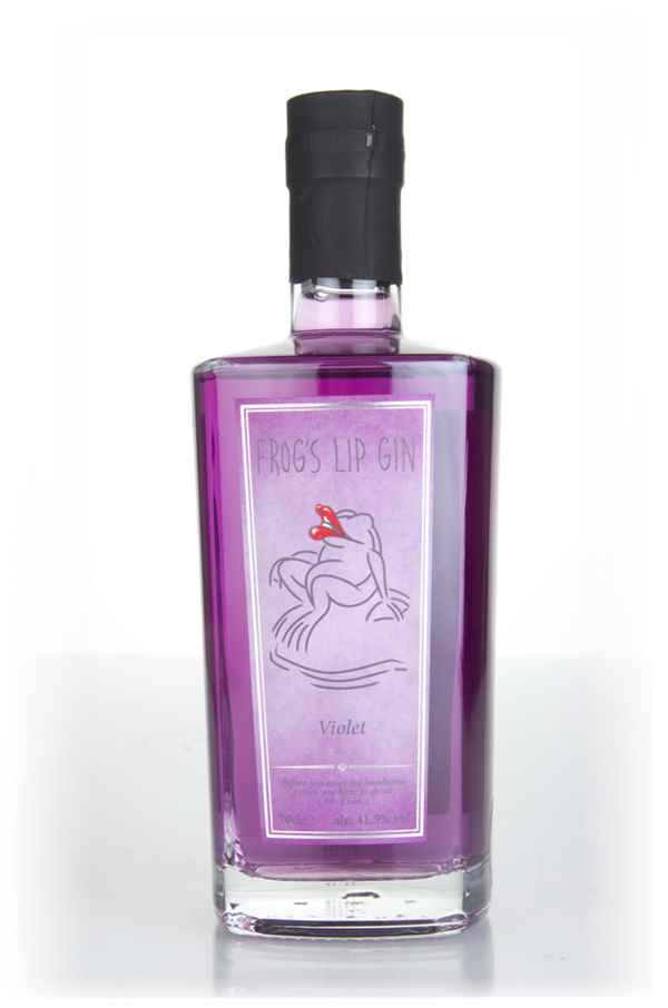 Frog’s Lip Violet Gin