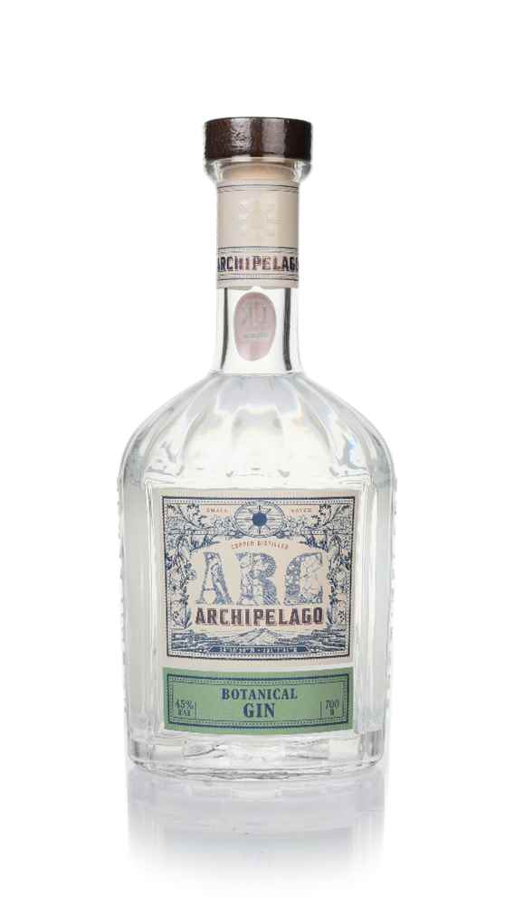 Archipelago Botanical Gin