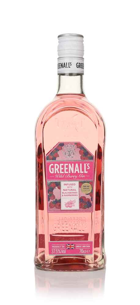 Greenall's Wild Berry Gin