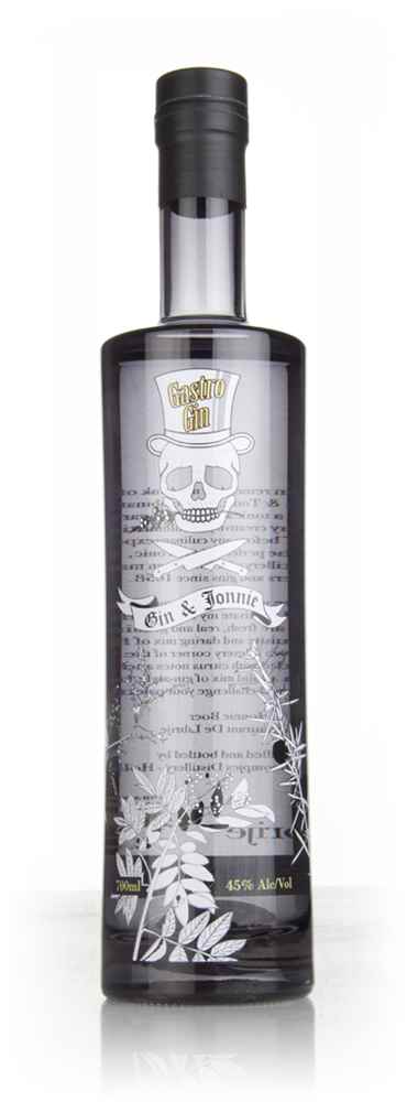 GastroGin Gin & Jonnie