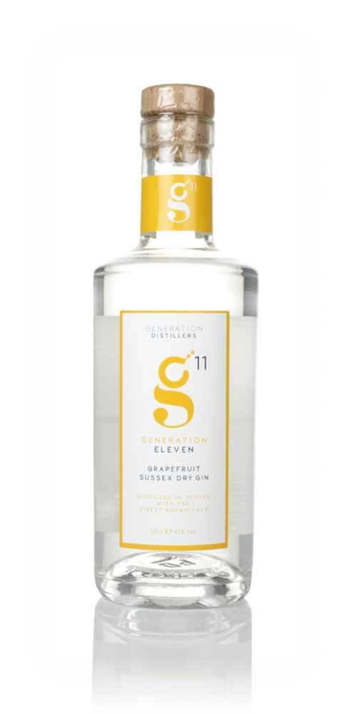 Generation 11 Grapefruit Gin