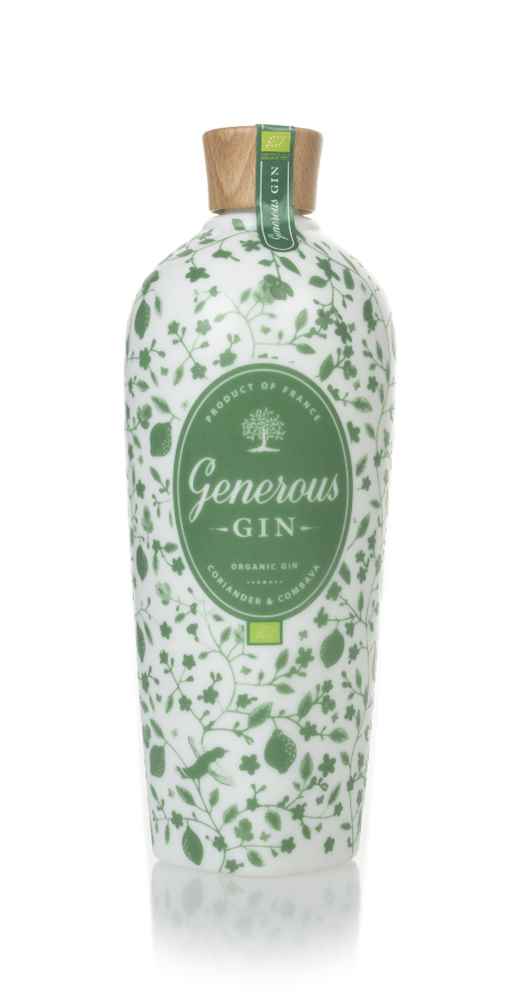 Generous Gin Organic
