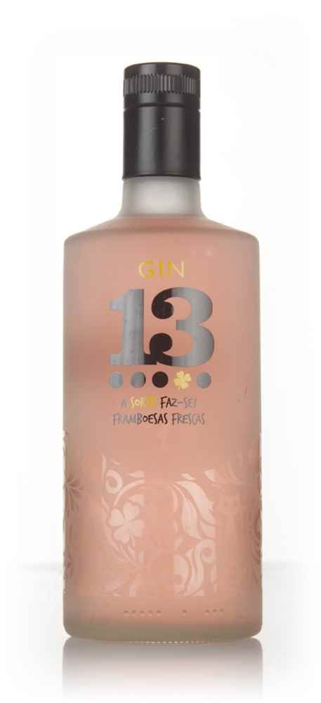 Gin 13 Raspberry