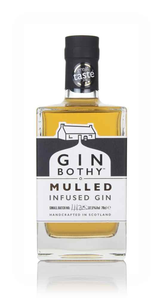 Gin Bothy Mulled Gin