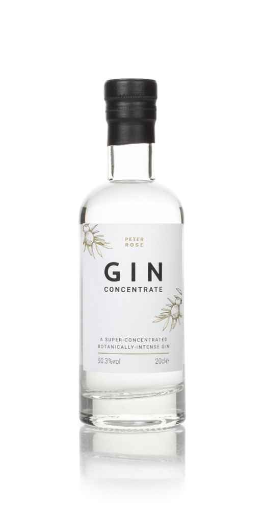 Gin Concentrate