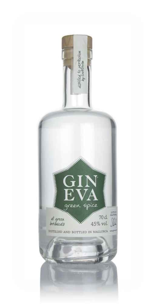 Gin Eva Green Spice