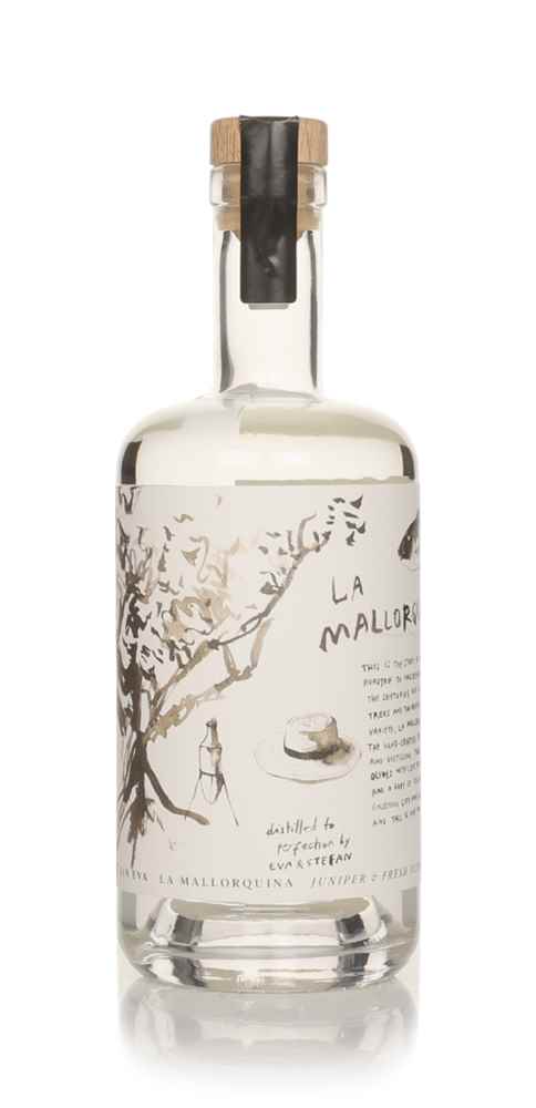 Gin Eva La Mallorquina