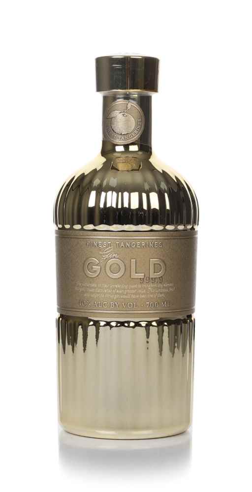 Gin Gold 999.9