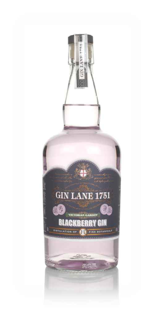 Gin Lane 1751 Blackberry Gin