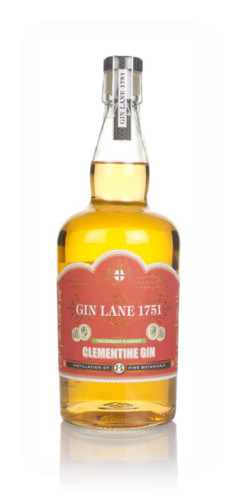 Gin Lane 1751 Clementine Gin