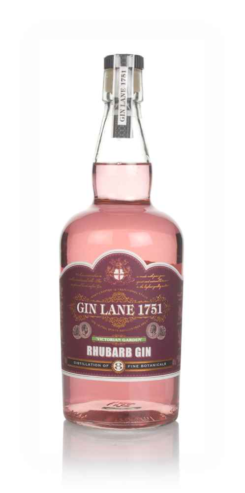 Gin Lane 1751 Rhubarb Gin