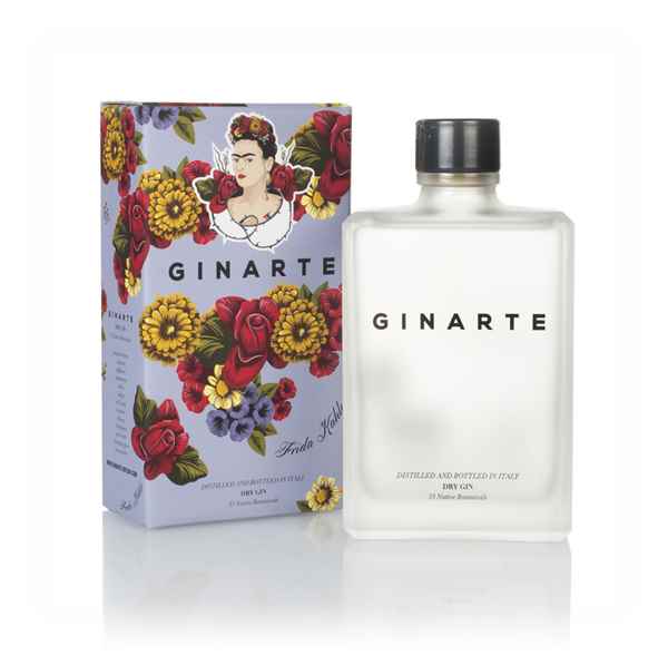 Ginarte Frida Kahlo