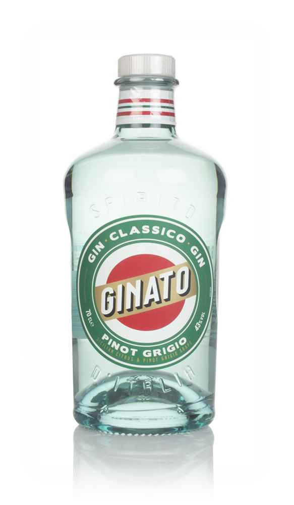 Ginato Pinot Grigio Gin