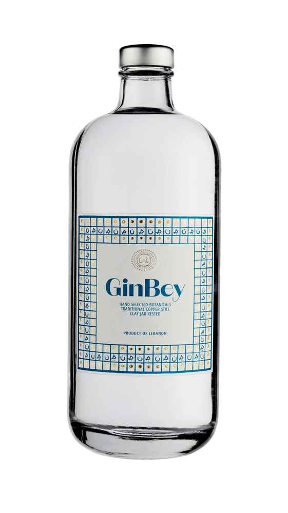 GinBey Gin