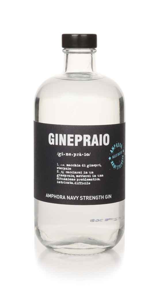 Ginepraio Amphora Navy Strength Gin