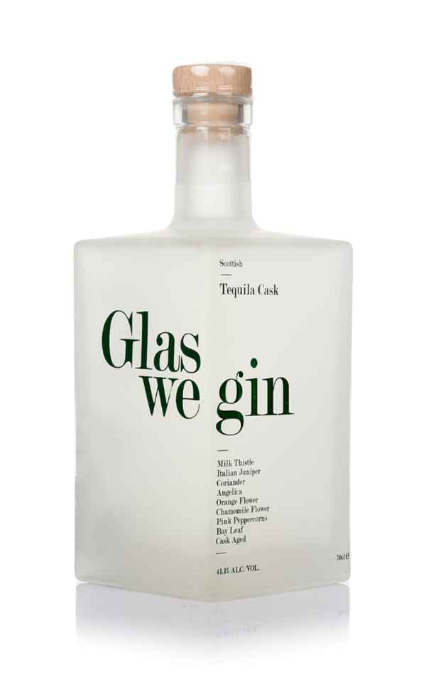 Glaswegin Cask Collection - Tequila Cask