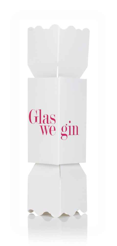 Glaswegin Raspberry & Rhubarb Cracker