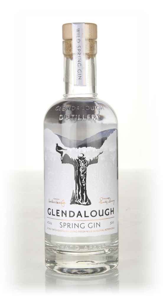 Glendalough Wild Spring Botanical Gin
