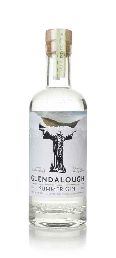 Glendalough Wild Summer Botanical Gin