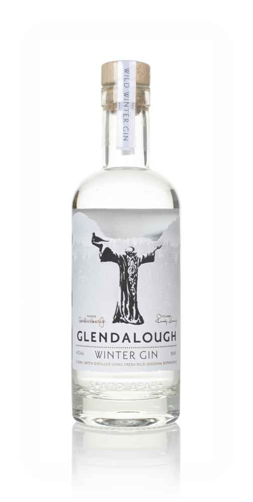 Glendalough Wild Winter Botanical Gin