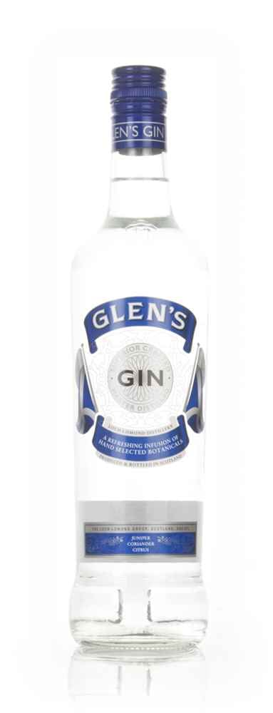 Glen's London Extra Dry Gin