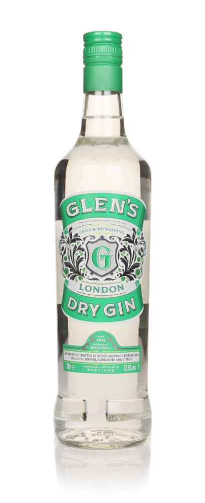 Glen's London Extra Dry Gin